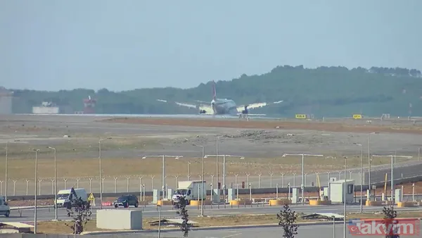 SON DAKİKA: THY'den başarılı tahliye operasyonu! Türk vatandaşları yaşadıklarını anlattı - 5