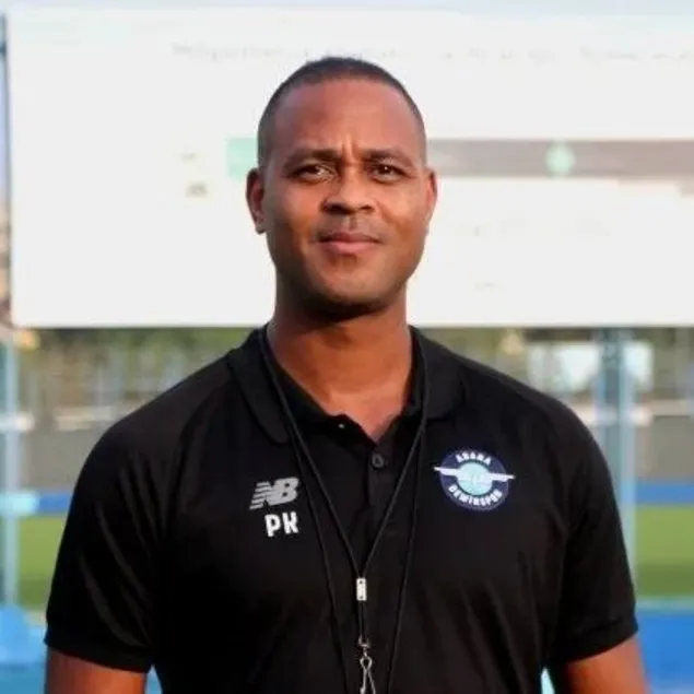 Patrick Kluivert: Statta lanet var