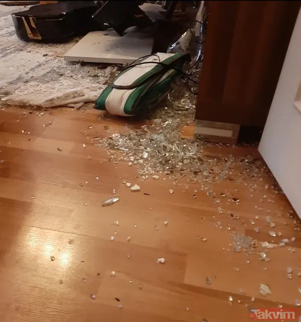 Sevgilisi dehşeti yaşattı! İstanbul Bağcılar'da elinde bıçakla dükkanı bastı! Çalışanları rehin aldı - 9