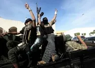 Son dakika: Libyada Terhuneye ilerleyen UMH güçleri 102 Hafter milisini esir aldı