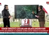 YPG/PKK saflarında bir Alman!