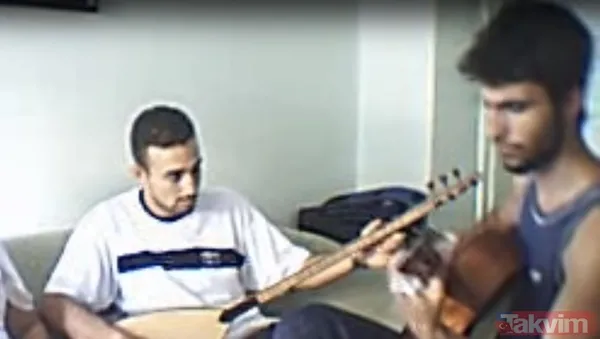 Onur Şener'in katil zanlılarının görüntüleri ortaya çıktı: Birlikte tatil yapmışlar! 15 yıl önce saz ve gitar çaldıkları görüntüler - 3