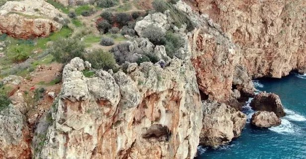 30 metreden ölüm oltası!