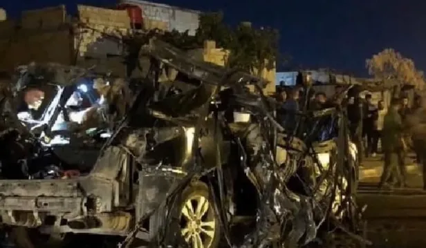 İstiklal Caddesi'ndeki terör saldırısının planlayıcılarından PKK/KCK'lı Nabo Kele Hayri Suriye'de öldürüldü-2