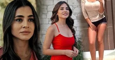 Gönül Dağının Asumanı Hazal Çağların eski hali yok artık dedirten cinsten! Cesur pozları bir yana çıtayı yükseltmiş