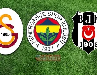 Beşiktaş, Galatasaray ve Fenerbahçe nasıl şampiyon olur? Süper Lig 42. hafta canlı puan durumu ve ikili averaj son durum