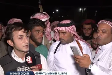 Süveyda'da ortalık karıştı! Aşiret lideri A Haber'de konuştu: İsrail'i bu topraklardan sileceğiz!