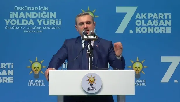 AK Parti İstanbul İl Başkanı Bayram Şenocak: CHP'nin yeni adı CHDP'dir