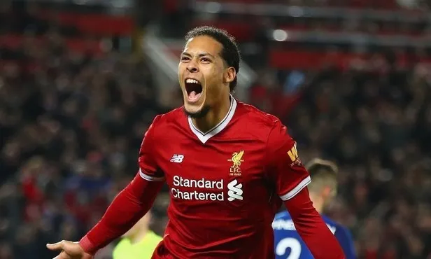 Çağlar Söyüncü, Virgil Van Dijk’ı tüm istatistiklerde solladı!-1