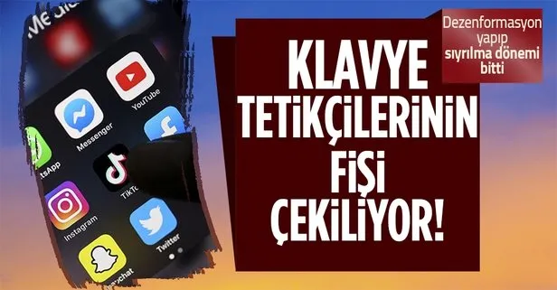 Dezenformasyonu önleme teklifinde sona yaklaşıldı