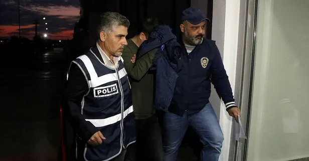 Son dakika: Ankara'da FETÖ operasyonu