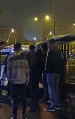Diyarbakır'da feci kaza: 6 yaralı