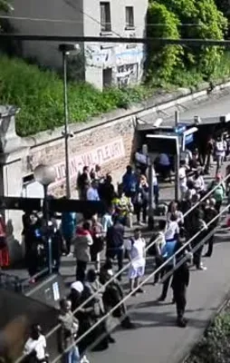 Grev Fransa'yı vurdu, Paris'te hayat durdu