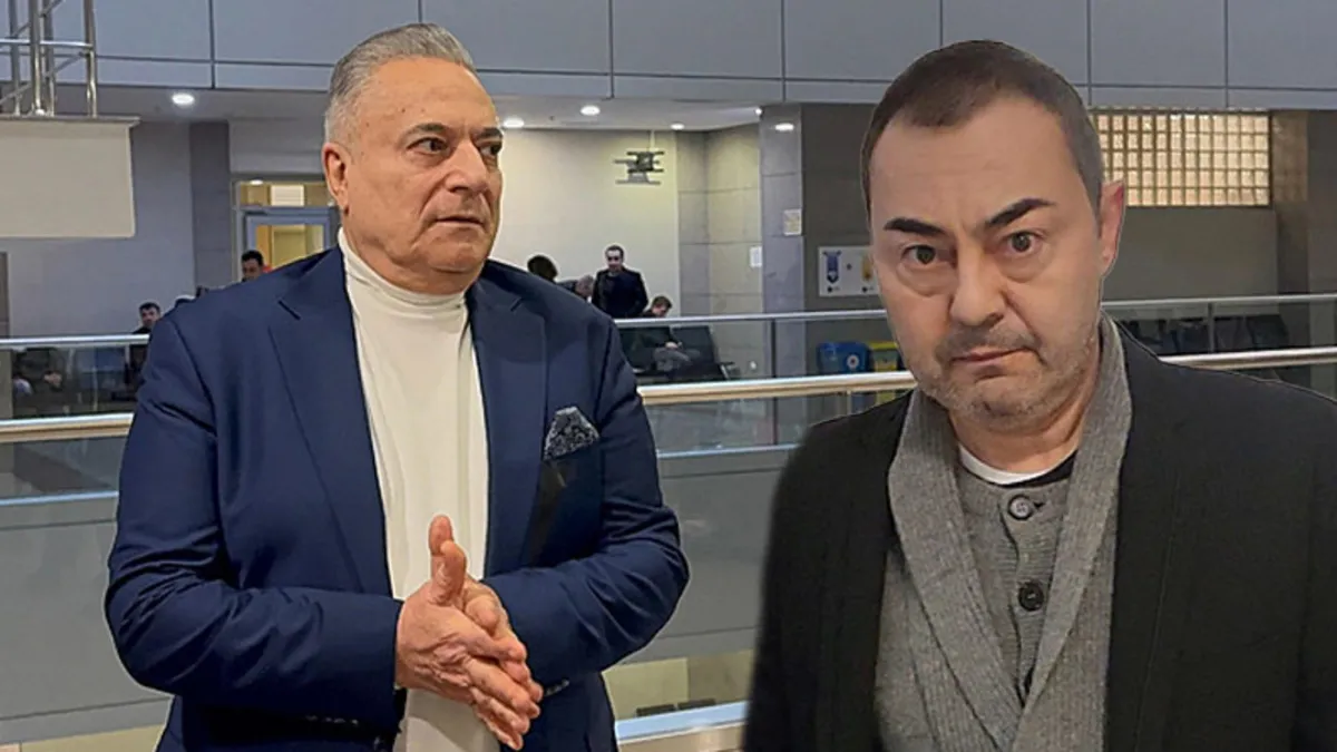Mehmet Ali Erbil hakim karşısına çıktı