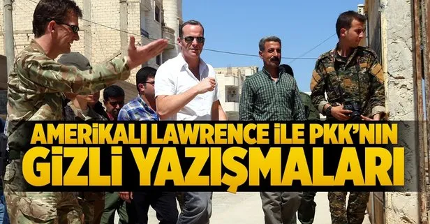 ABD ve Öcalan gizlice mektuplaşmış
