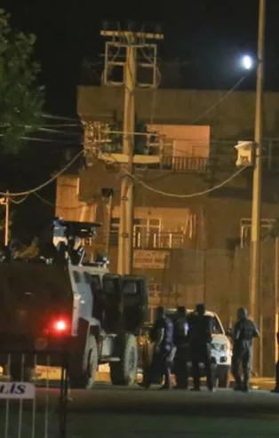 2016'da Siirt polis lojmanlarına roketle saldıran terörist cezaevine gönderildi!