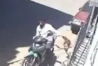 Sokak ortasında evladına vahşet yaşattı: Gaziantep'te kızını saçından tutup motosikletle sürükleyen cani baba yakalandı