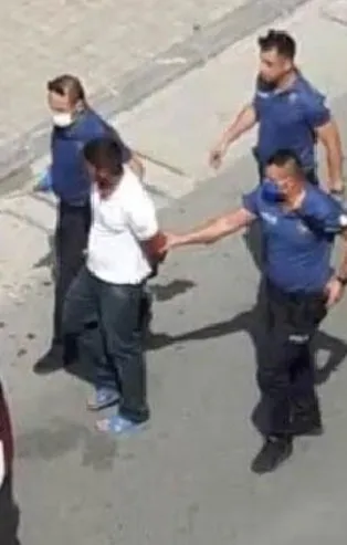 Mersin'de şaşkına çeviren olay! "Kızımızı kaçırdınız" diye kavga çıkardılar...