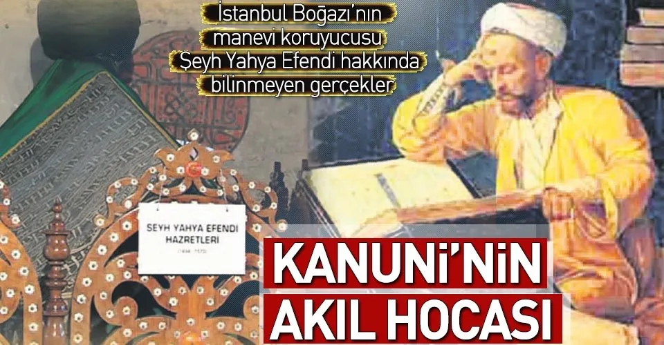 Kanuni Nin Akil Hocasi Takvim