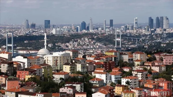 İstanbul'un En Kalabalık Mahallesi Beylikdüzü'nde Adnan Kahveci Mahallesi, 111 Bin 164 Kişilik Nüfusuyla İstanbul'un En Kalabalık Mahallesi Olma Özelliğini...