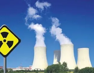 Dersimiz nükleer enerji