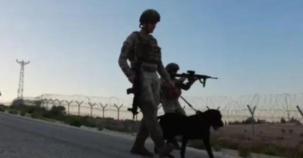 Son dakika: MSB duyurdu! Hudut Kartalları kaçaklara izin vermiyor! Yunanistan'a kaçmak isteyen ve Suriye'den ülkemize geçmek isteyen 7 şahıs yakalandı