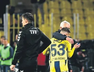 Szymanski’nin dalya mutluluğu