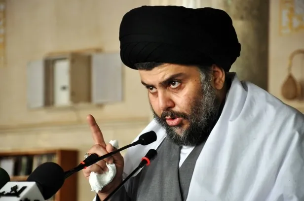 Süleymani'nin ölümü sonrası Irak'tan 'Savaşın fitili ateşlendi' resti! Mehdi Ordusu aktif edildi-2