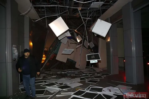 Son dakika: Ankara'da tren kazası! Yüksek Hızlı Tren ile banliyö treni çarpıştı - 11