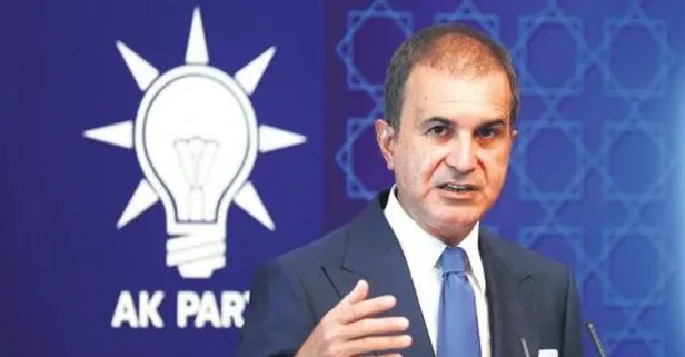 Güney Kıbrıs Rum Yönetimi, Türkiye’ye karşı hedef almaya devam etti! AK Parti Sözcüsü Ömer Çelik’ten sert tepki
