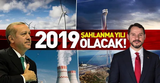 2019 şahlanma yılı olacak