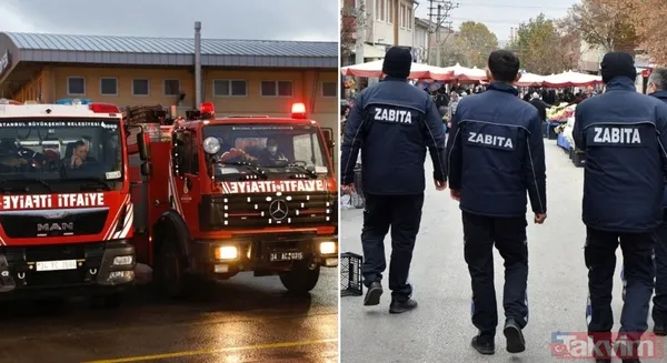 Ankara Pursaklar Belediyesi: 11 Nisan 2025'Te Zabıta Memuru Alımı Yapılacak. İstanbul Bakırköy Belediyesi: 9 Nisan 2025'Te Memur Ve Zabıta Memuru Alımı...