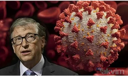 Komplo teorisi mi gerçek mi? İnsanlara aşı ile çip mi takacak? Bill Gates bakın nasıl cevap verdi