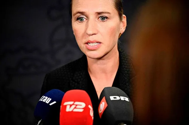 Danimarka Başbakanı Mette Frederiksen devlet yurtlarında istismara uğrayan çocuklardan özür diledi