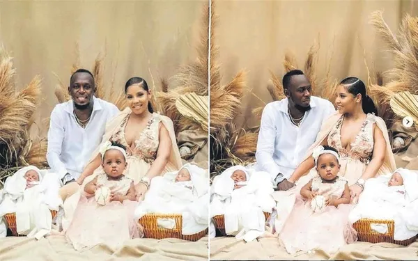 Jamaikalı sprinter Usain Bolt'a 2 milyon dolarlık sürpriz-1