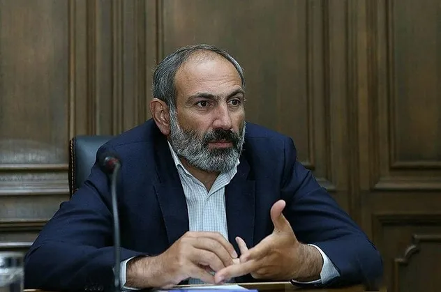 Ermenistan Başbakanı Paşinyan perişan oldu: Güvendiği dağlara kar yağdı