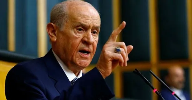 Bahçeli'den kritik Afrin açıklaması