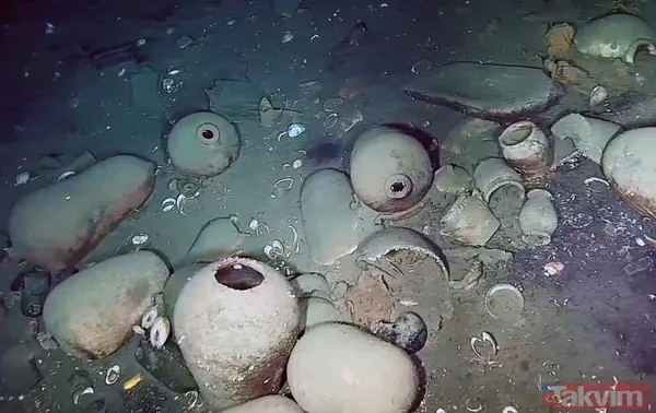 Tarihin en büyük hazinesi! 200 tona yakın altın gümüş ve zümrüt taşıyan San Jose gemisinden yeni görüntüler - 2