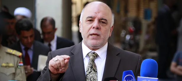 İbadi'den kritik askeri müdahale açıklaması