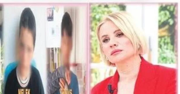 Cani baba! Erkek arkadaşı var diye kızının saçını kazıdı