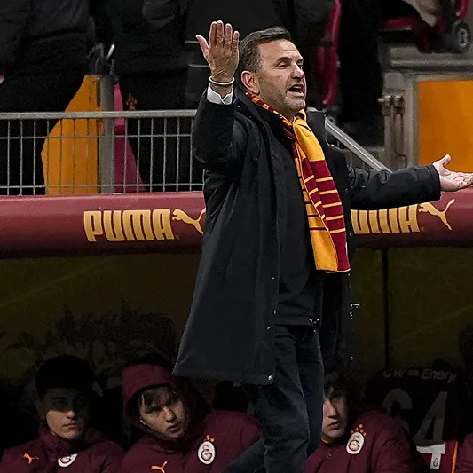 Okan Buruk’tan beraberlik açıklaması!