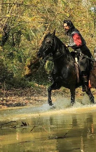 Kuruluş Osman ilk bölümüyle nefesleri kesti
