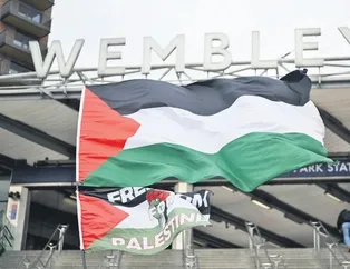 Gazze için tek yürek