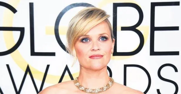 Oscar ödüllü film yıldızı Reese Witherspoon Uşak halısı için servet ödedi