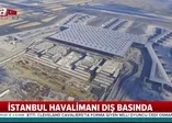 İstanbul Havalimanı Times Meydanı’nda
