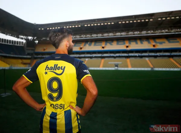 Jorge Jesus sonrası gözler ona çevrildi! Fenerbahçe’de Diego Rossi için yeni karar - 3