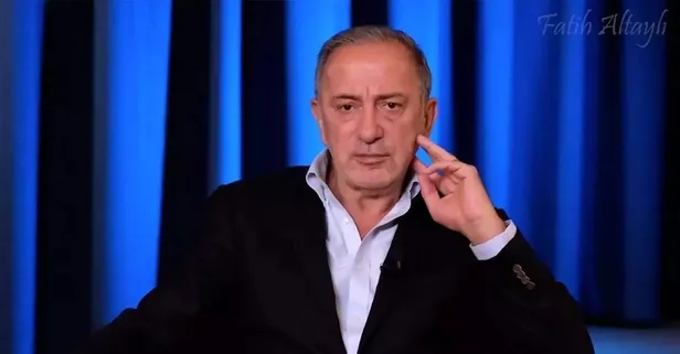 Provokatöre arka çıkan CHP yandaşı Fatih Altaylı'ya 2 ayrı soruşturma: Halkı kin ve düşmanlığa sevk etti!