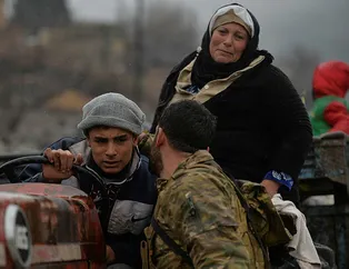 Afrin'in köyünde sevinç gözyaşları!