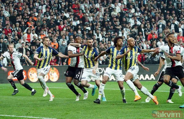 Beşiktaş-Fenerbahçe derbisi sonrası spor yazarlarından çarpıcı sözler! Penaltı kararları doğru mu? - 18