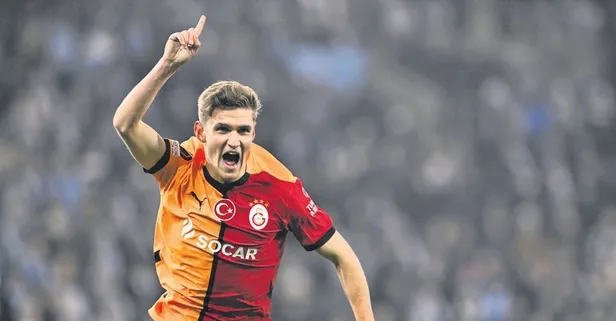 Benfica Galatasaray’ın genç sağ beki Elias Jelert’i istiyor